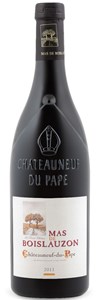 Mas de Boislauzon Châteauneuf-Du-Pape 2007